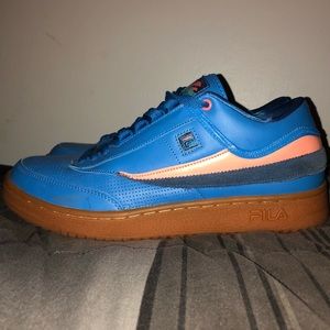 FILA x Pink Dolphin T-1